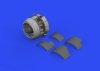 Eduard 648947 FM-1 engine PRINT Eduard 1/48